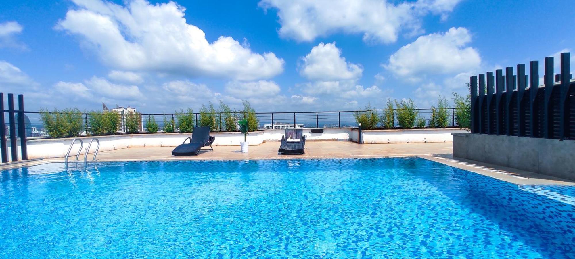 Serene Hills Home Ναϊρόμπι Εξωτερικό φωτογραφία