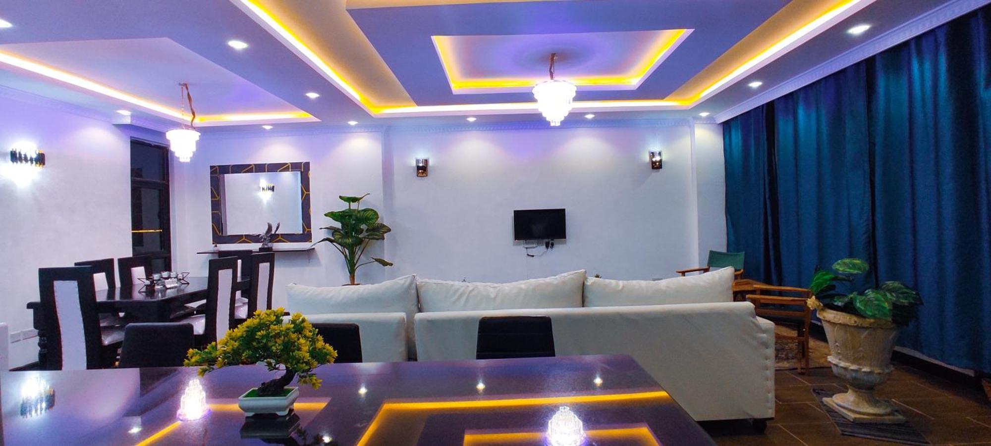 Serene Hills Home Ναϊρόμπι Εξωτερικό φωτογραφία