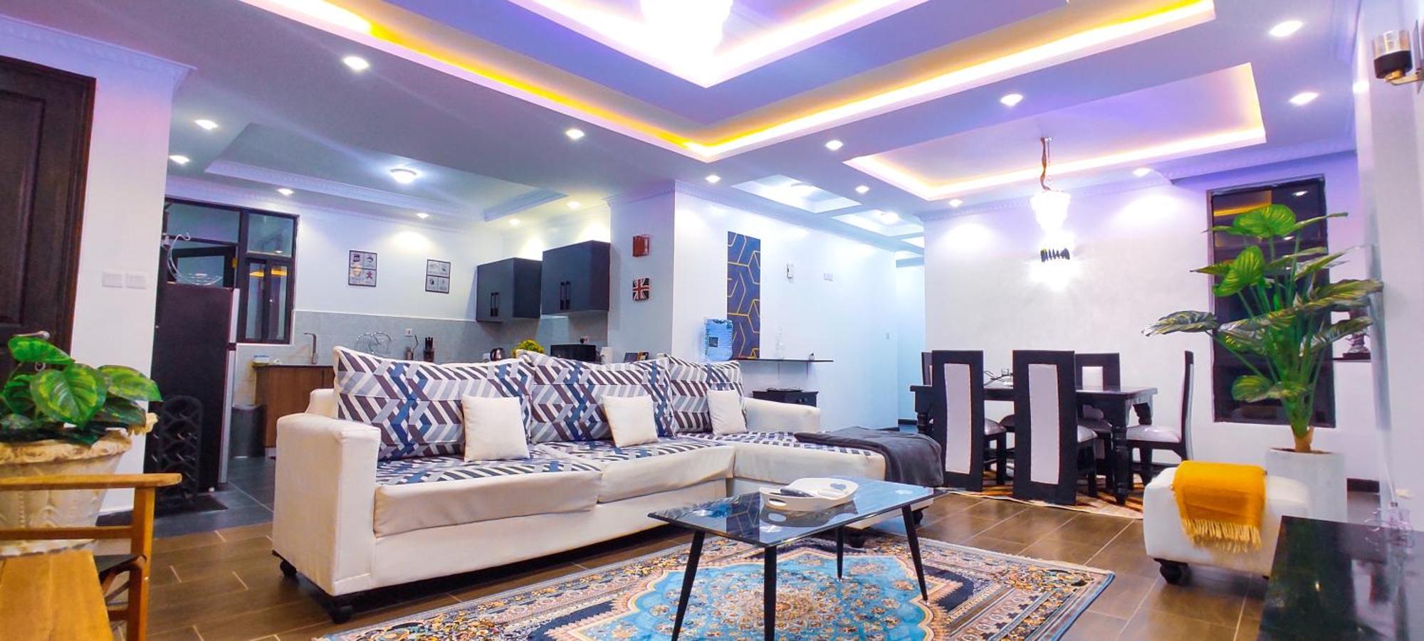 Serene Hills Home Ναϊρόμπι Εξωτερικό φωτογραφία