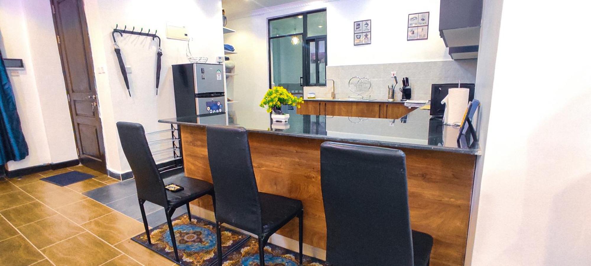 Serene Hills Home Ναϊρόμπι Εξωτερικό φωτογραφία