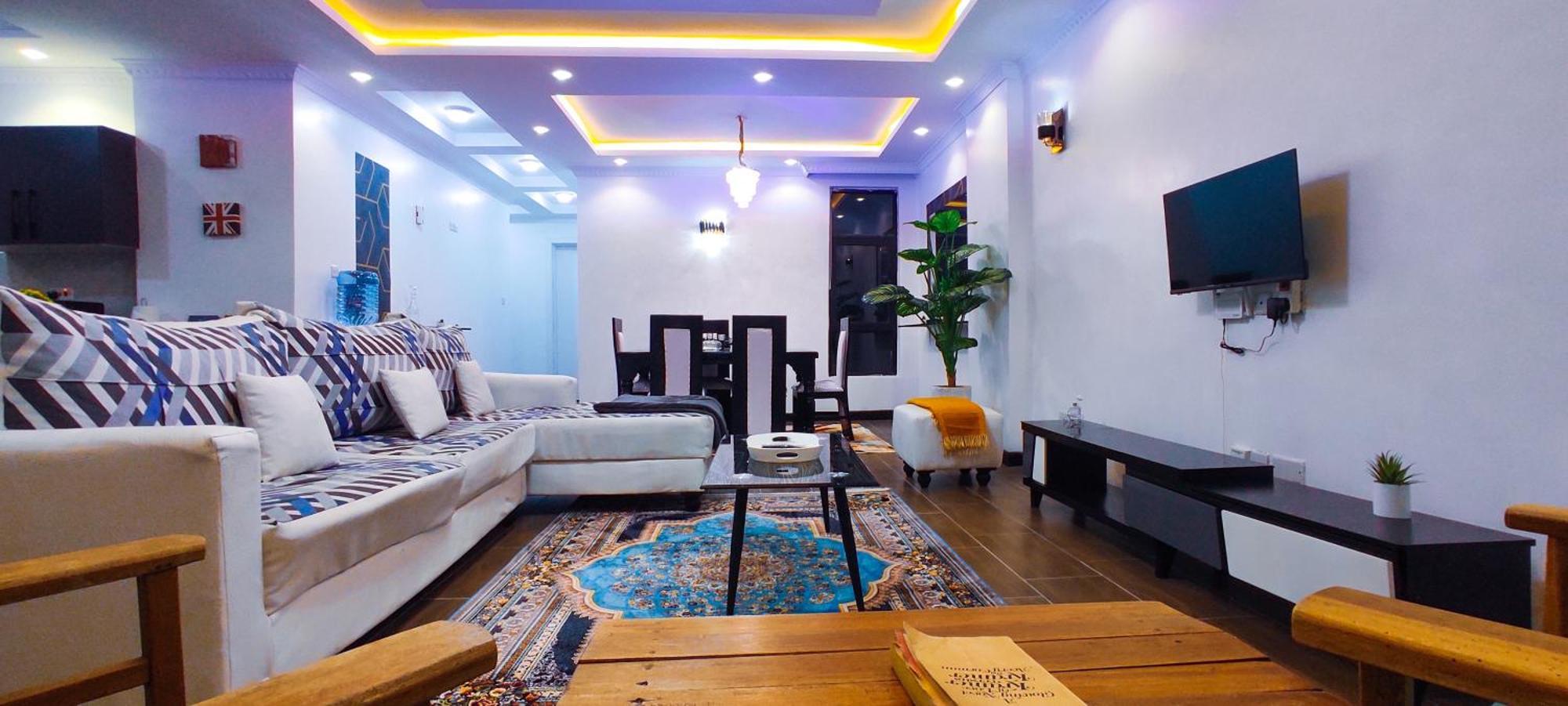 Serene Hills Home Ναϊρόμπι Εξωτερικό φωτογραφία