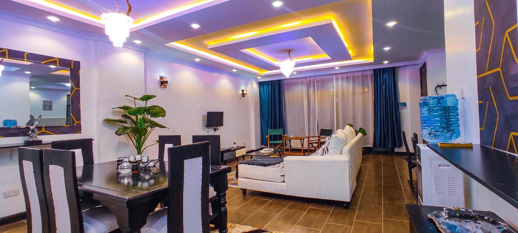 Serene Hills Home Ναϊρόμπι Εξωτερικό φωτογραφία